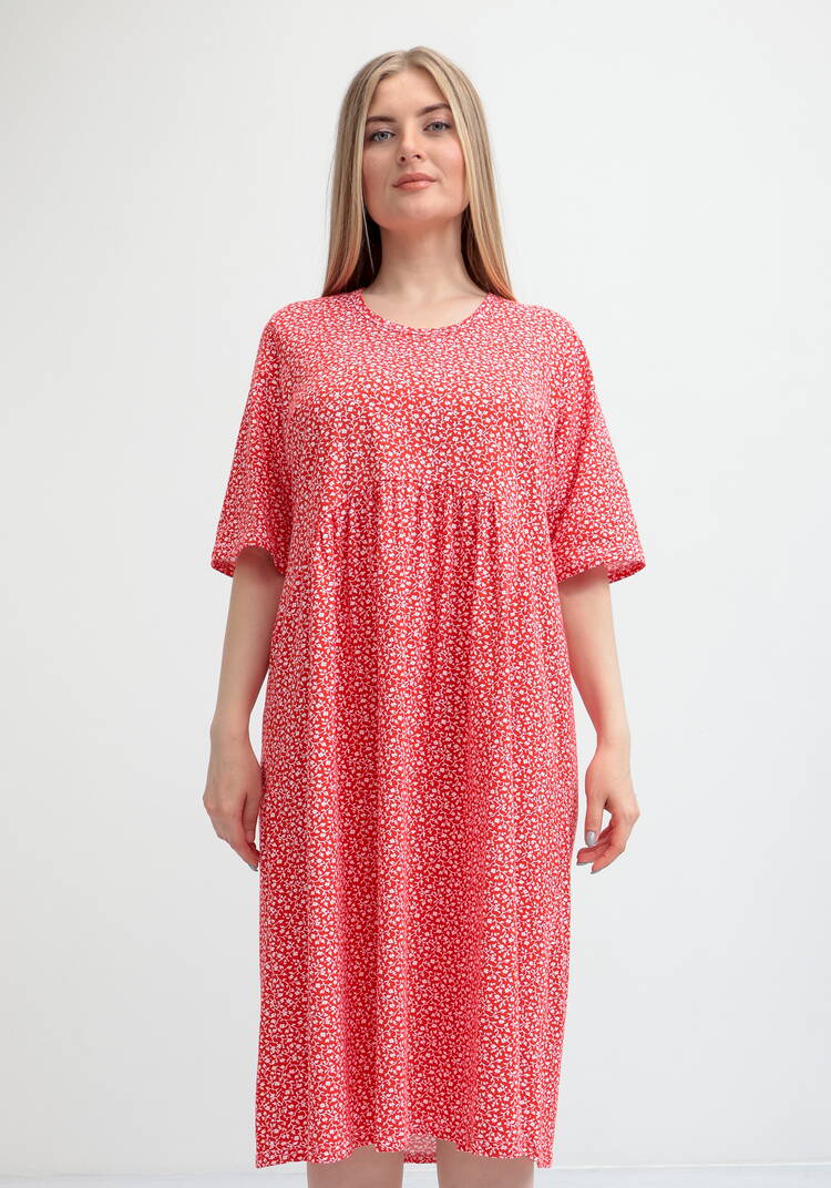 Платье Ветта шир.  750, рис. 9