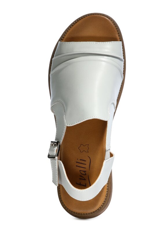 Босоножки женские Азур шир.  580, рис. 14