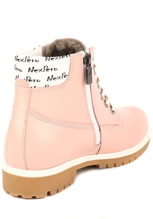 Ботинки женские Ланния шир.  580, рис. 7