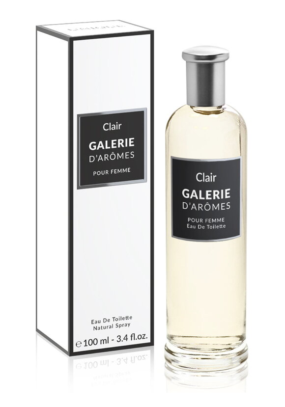 Туалетная вода Галерея шир.  580, рис. 2