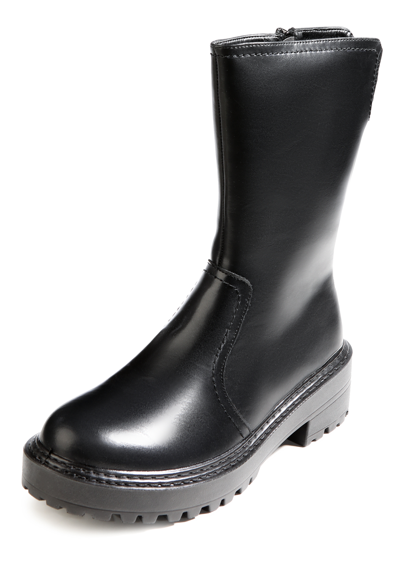 

Полусапоги женские "Лаура", Черный