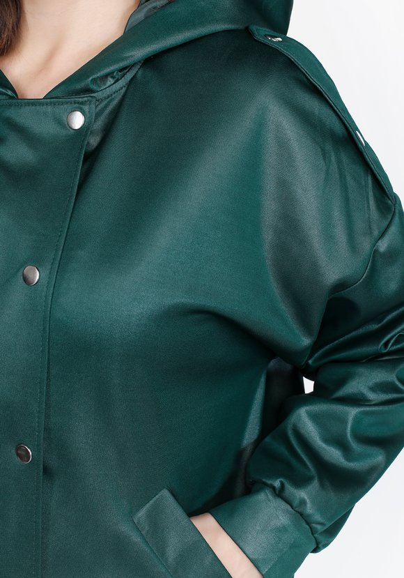 Куртка-жакет Мелодия дождя шир.  580, рис. 15