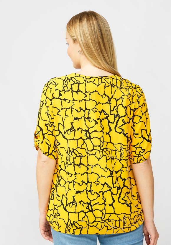 Рубашка женская Маргарет шир.  580, рис. 3