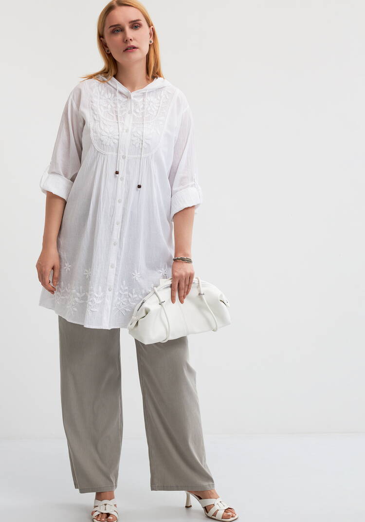 Брюки Искусство формы шир.  750, рис. 16