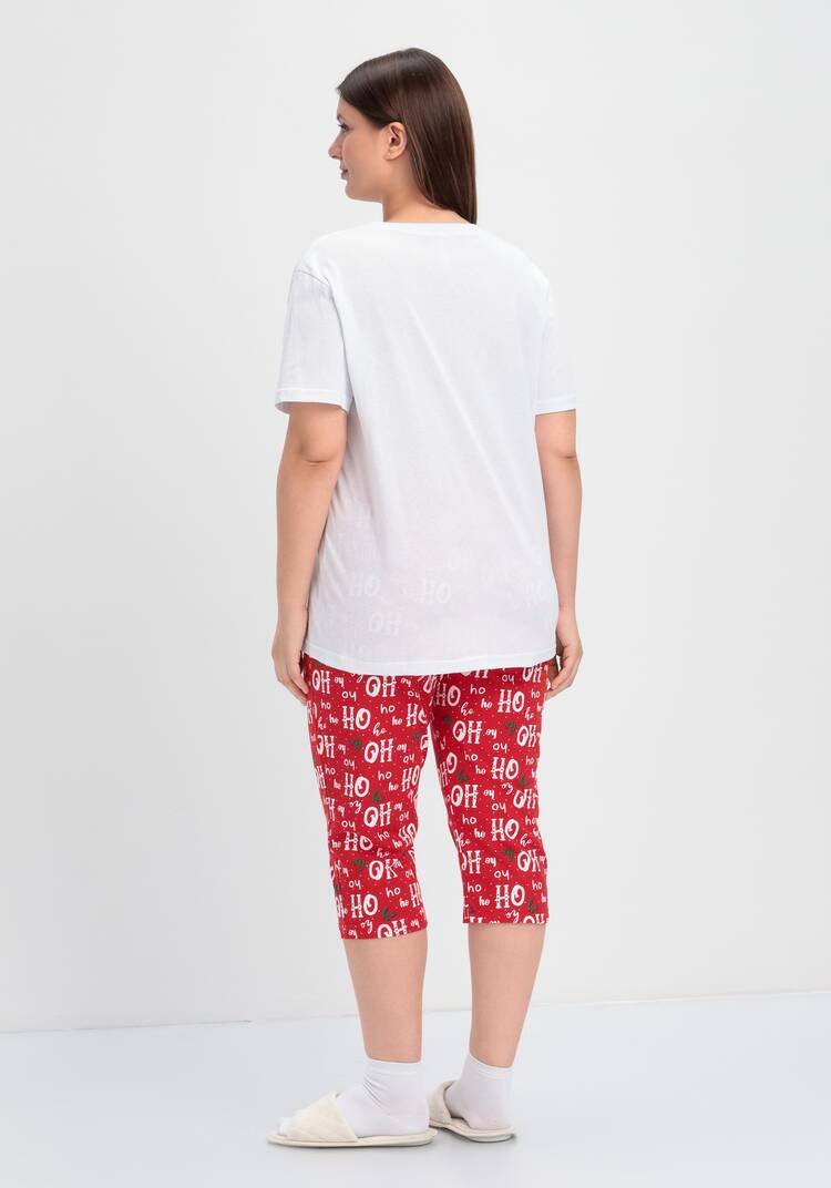 Комплект с бриджами Праздничное настроение шир.  750, рис. 3