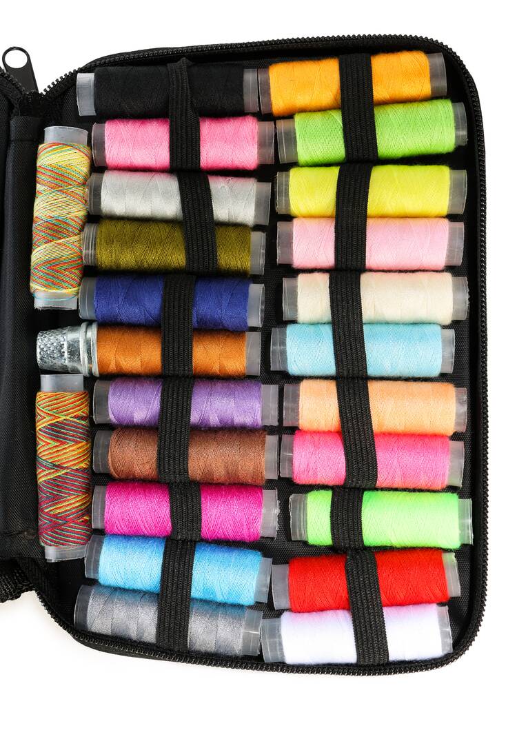 Швейный набор, 113 предметов шир.  750, рис. 3