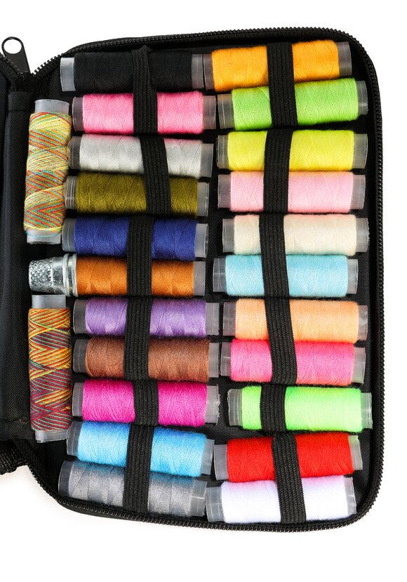 Швейный набор, 113 предметов шир.  580, рис. 3