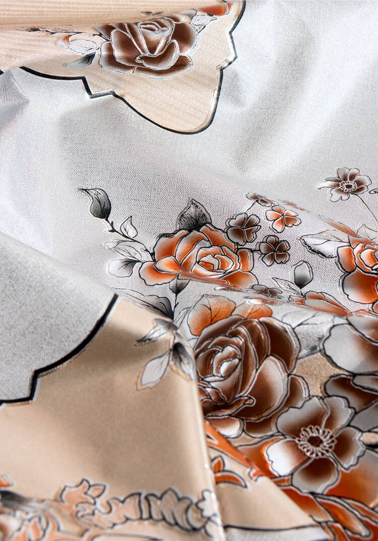 Скатерть Золотая середина шир.  750, рис. 16