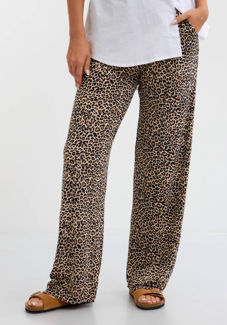 Брюки Эльза шир.  750, рис. 7