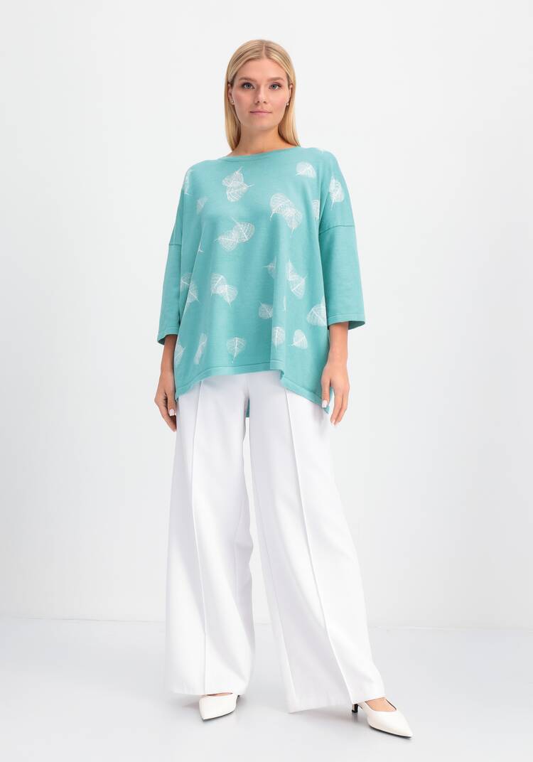 Джемпер Ника шир.  750, рис. 8