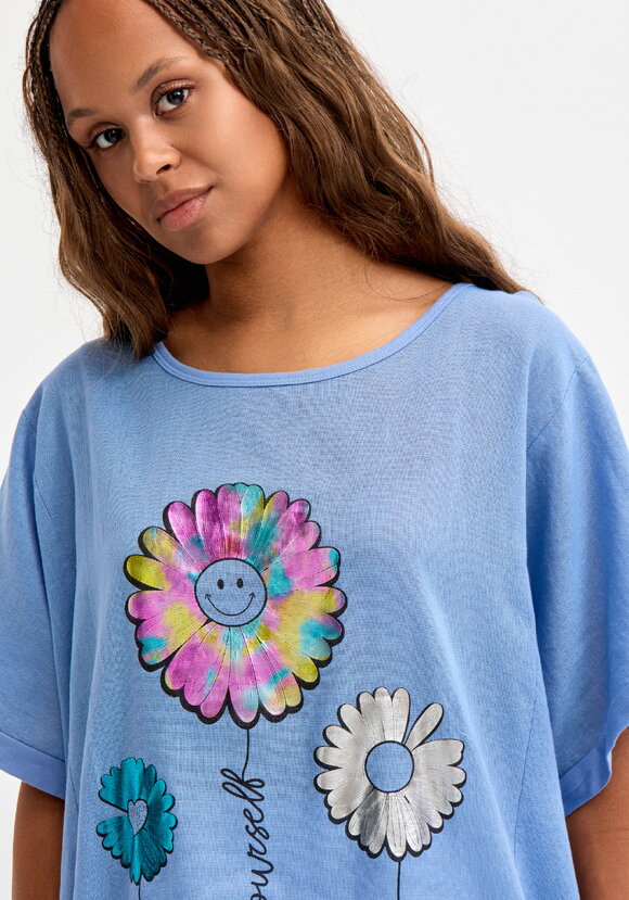 Блуза Дина шир.  580, рис. 17