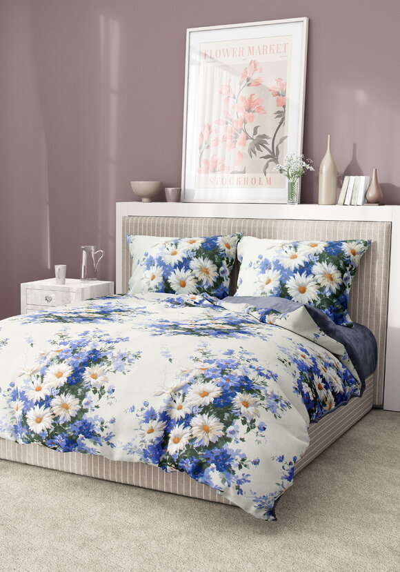 КПБ поплин Кудесница шир.  580, рис. 9