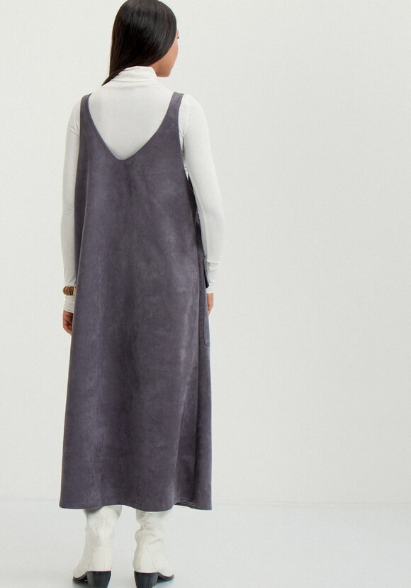 Сарафан с имитацией застёжки шир.  580, рис. 3