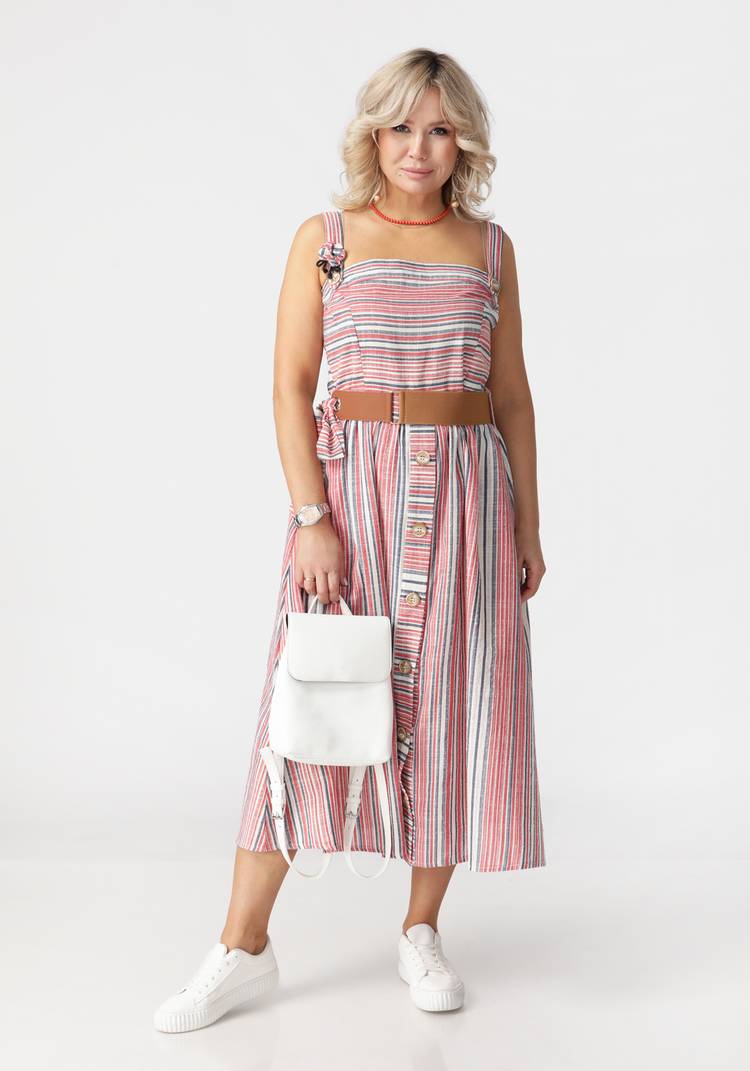 Сарафан Танец души шир.  750, рис. 12