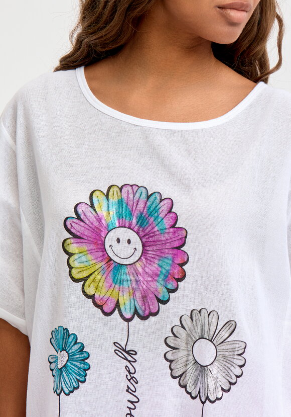 Блуза Дина шир.  580, рис. 6