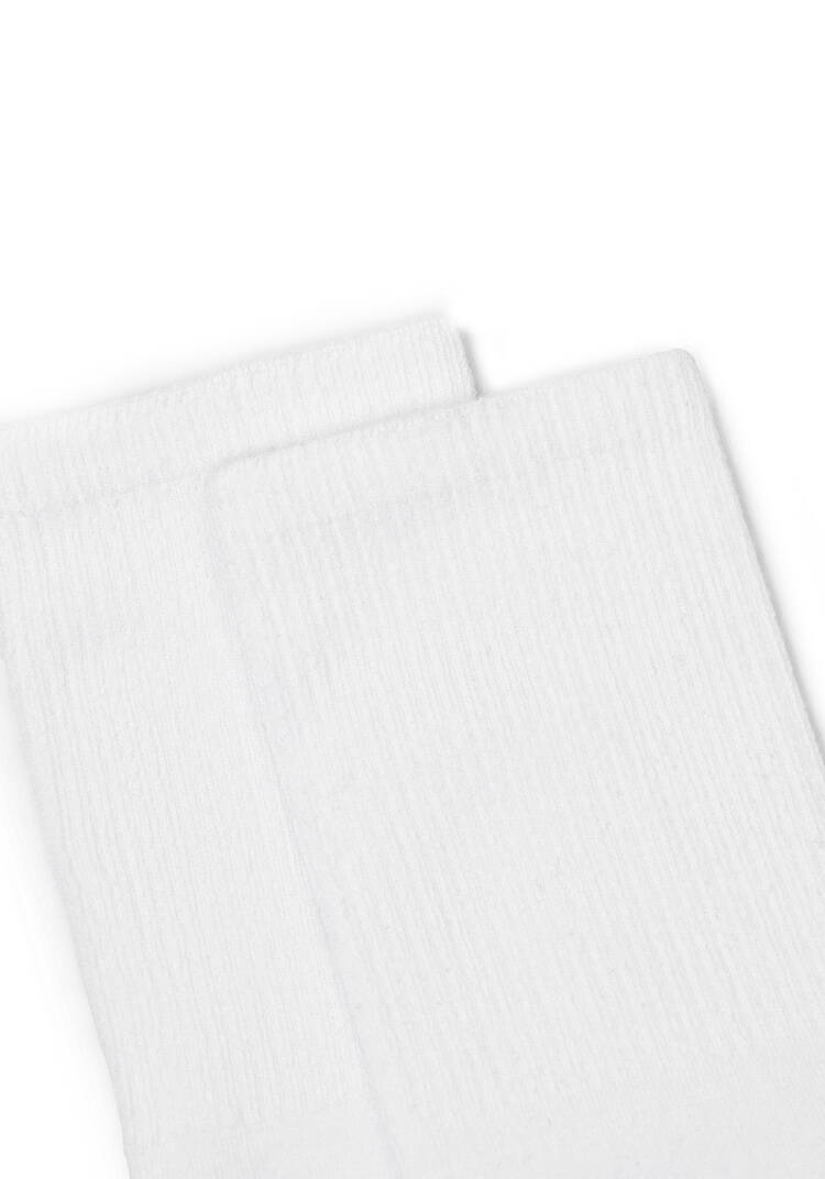 Комплект носков с высокой резинкой, 5 пар шир.  750, рис. 6