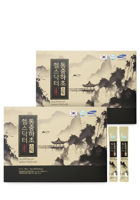 Сироп с  экстрактом кордицепса, 2 шт.