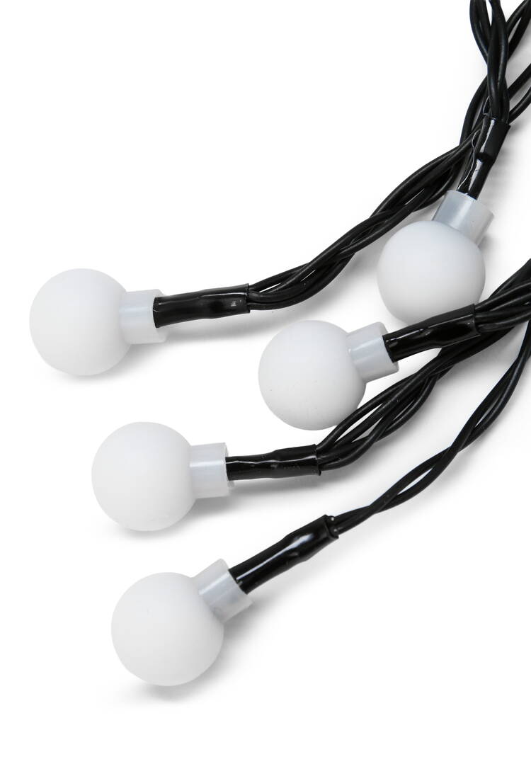 Гирлянда Нить, уличная, 4,5 м. шир.  750, рис. 8