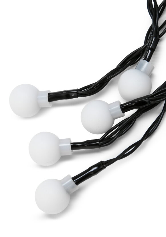 Гирлянда Нить, уличная, 4,5 м. шир.  580, рис. 8