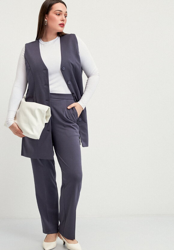 Брюки Динамика вдохновения шир.  580, рис. 1