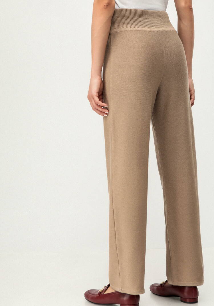 Брюки свободного кроя со стрелками шир.  750, рис. 21