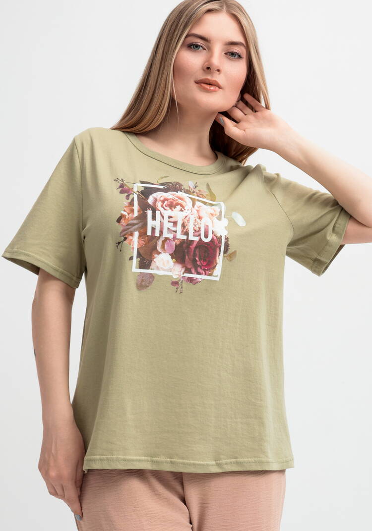 Футболка Мария шир.  750, рис. 1