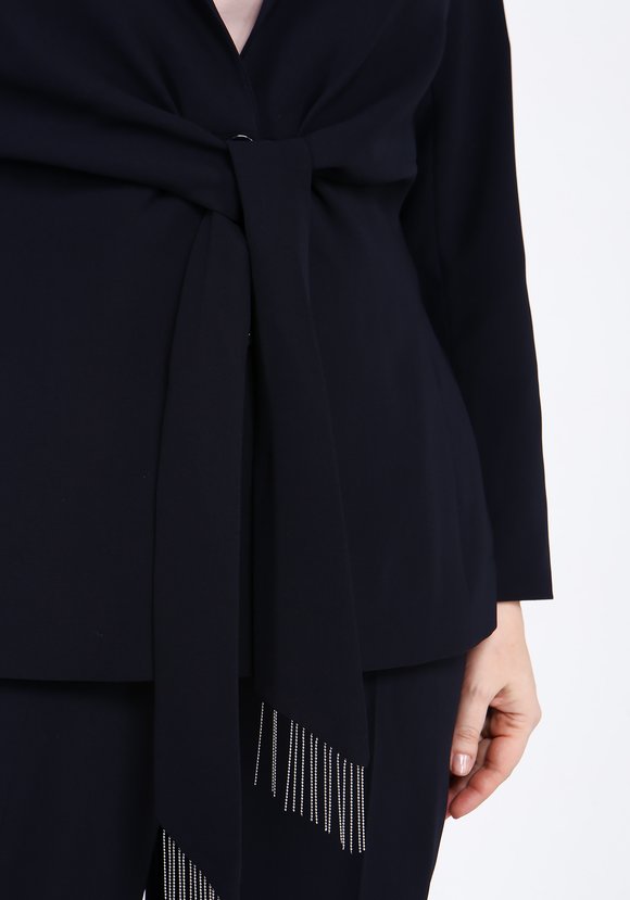 Костюм брючный Дивали шир.  580, рис. 7