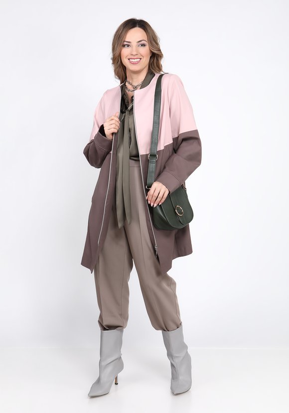 Ветровка на молнии шир.  580, рис. 9