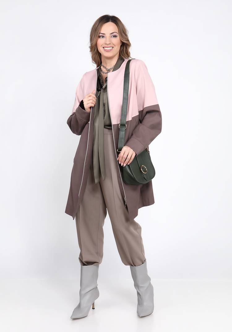 Ветровка на молнии шир.  750, рис. 9