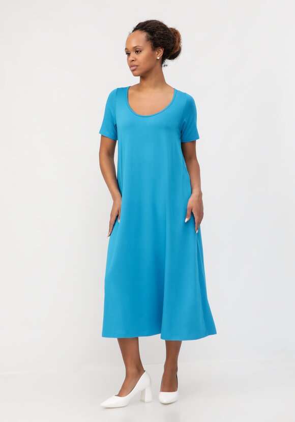 Платье Люсьен шир.  580, рис. 16