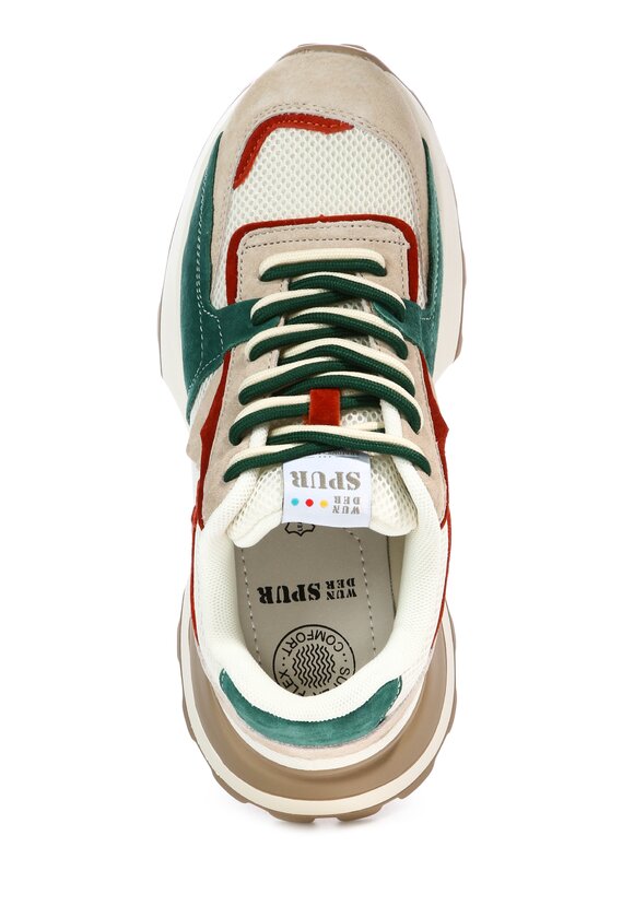 Кроссовки женские Арабель шир.  580, рис. 4