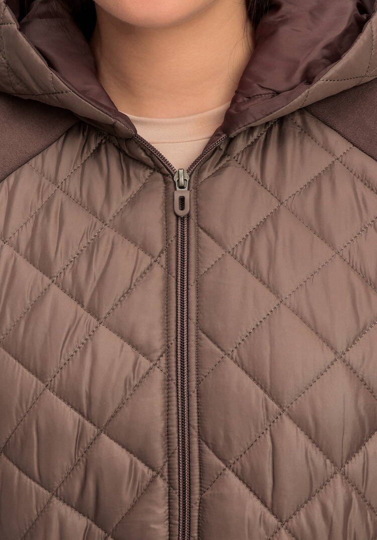 Толстовка с капюшоном и стежкой шир.  750, рис. 32