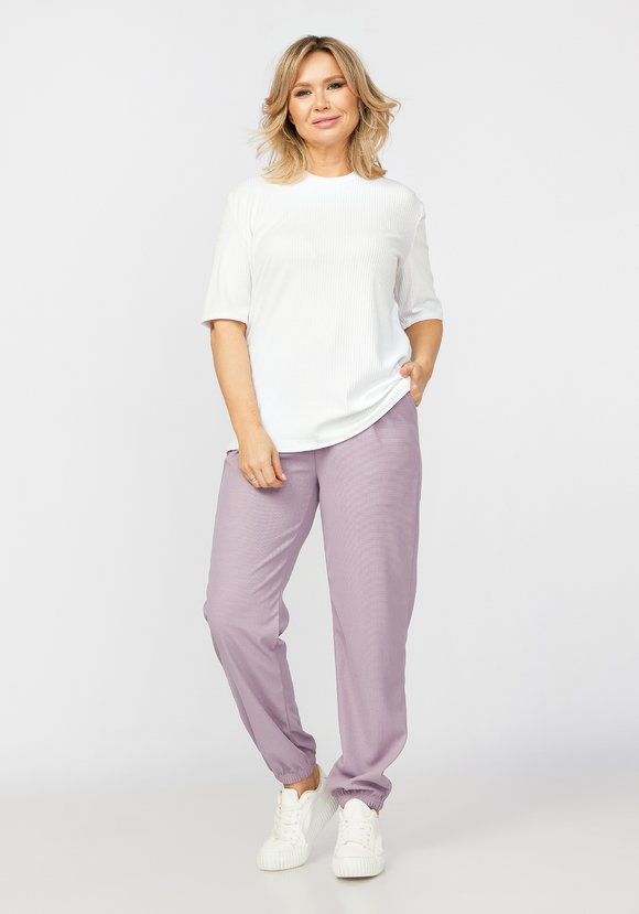 Брюки спортивные Отличное настроение шир.  580, рис. 12