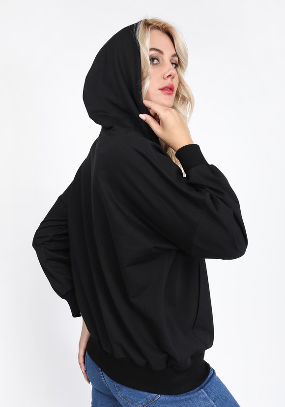 Свитшот Волшебный рай шир.  580, рис. 14