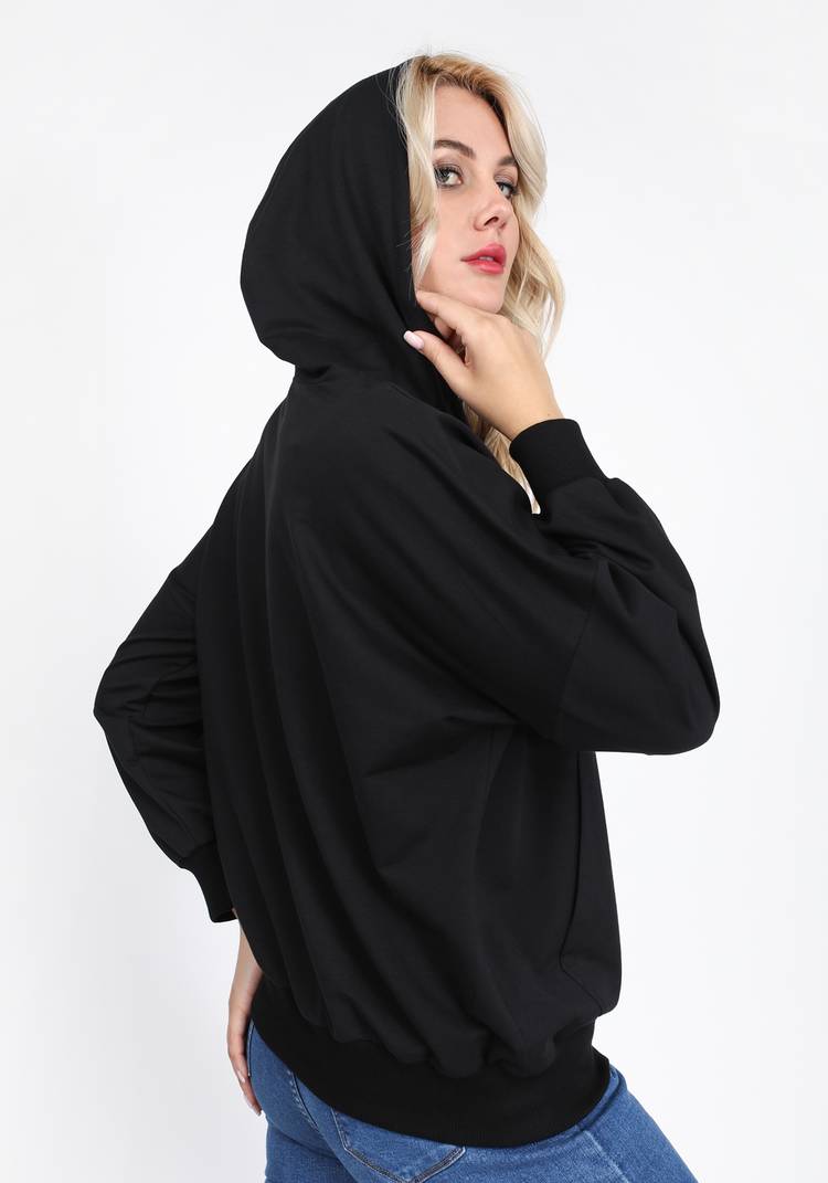 Свитшот Волшебный рай шир.  750, рис. 14