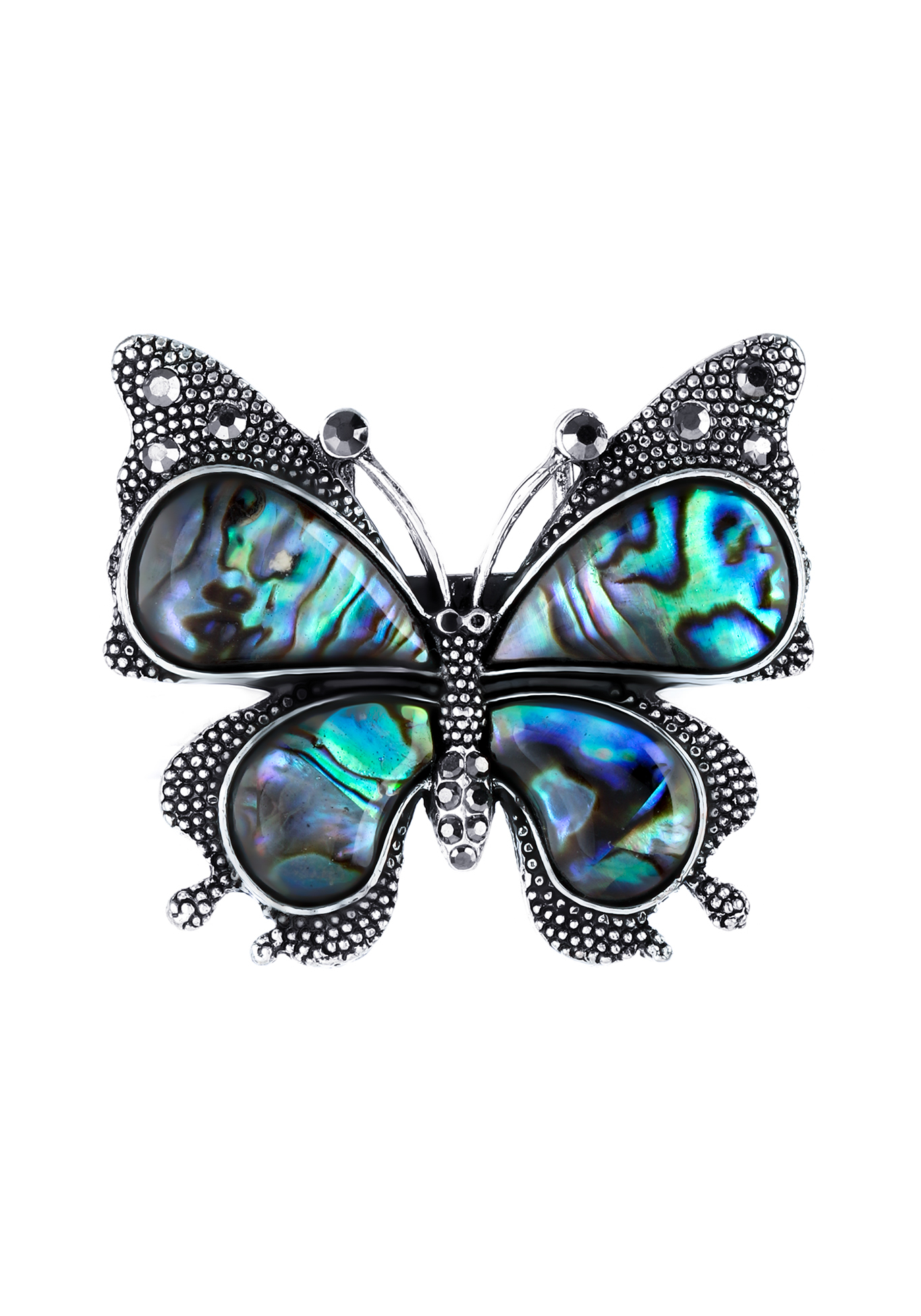 Брошь "Неотразимый шик"