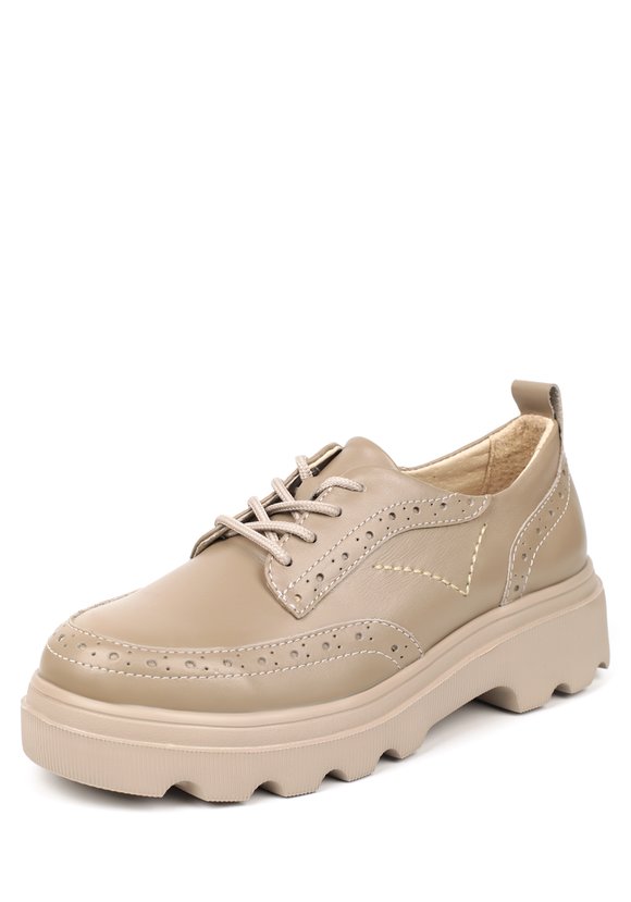 Полуботинки женские Джил шир.  580, рис. 1