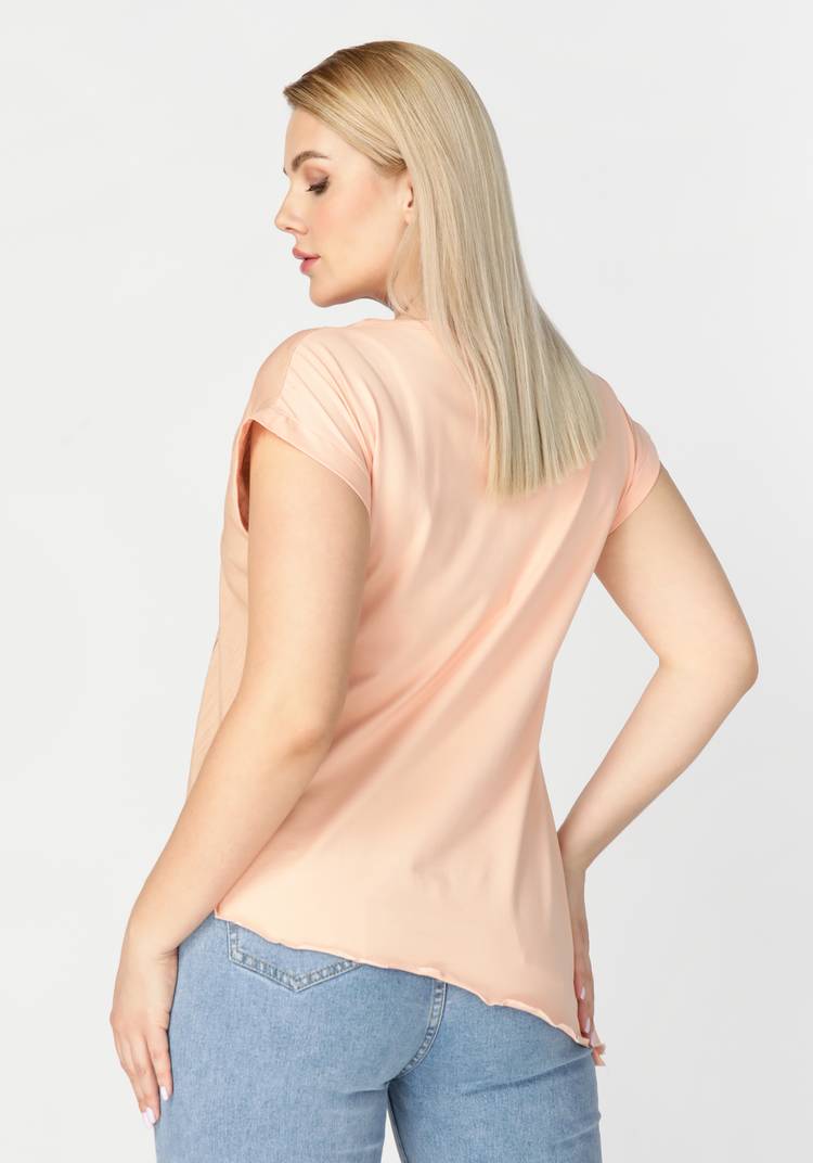 Футболка женская Ариэль шир.  750, рис. 4