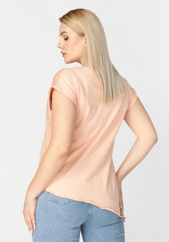 Футболка женская Ариэль шир.  580, рис. 4
