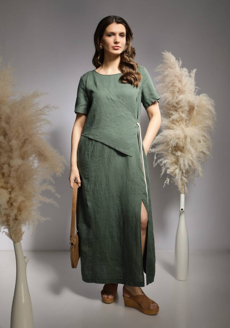 Платье Аквилина шир.  750, рис. 14