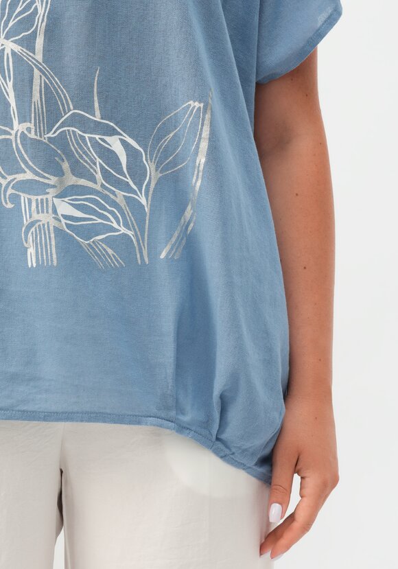 Блуза Лекси шир.  580, рис. 19