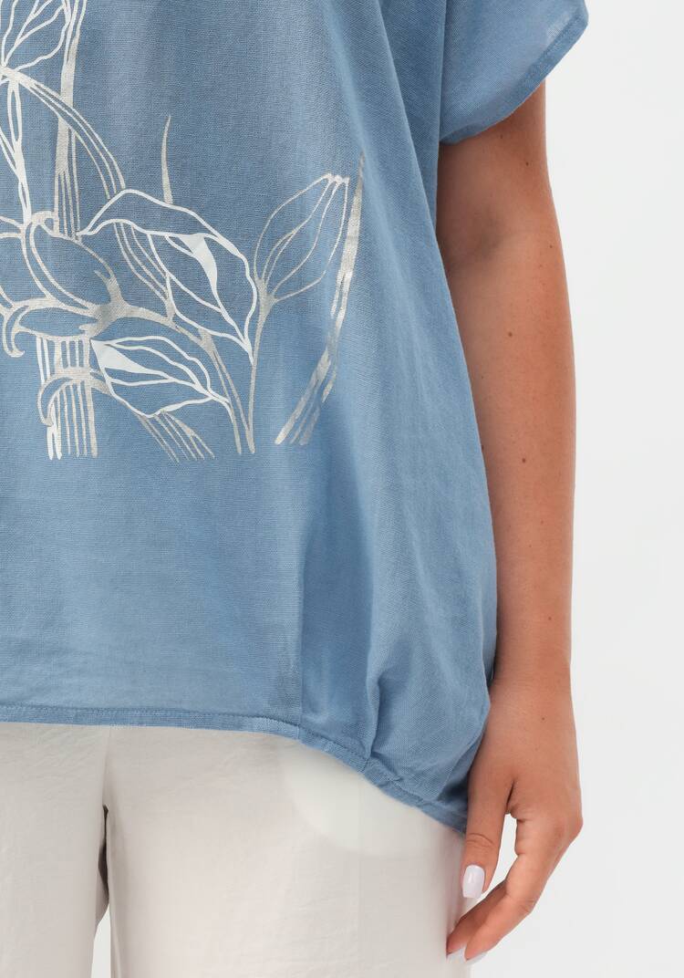 Блуза Лекси шир.  750, рис. 19