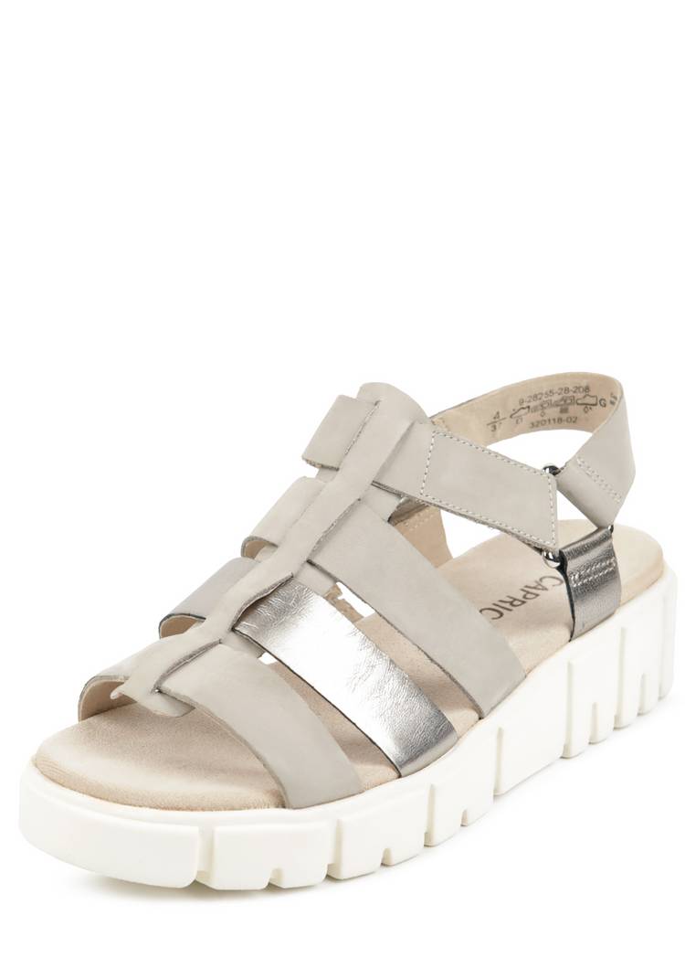 Босоножки женские Минди шир.  750, рис. 5