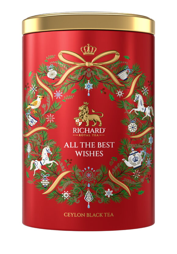 Набор чаёв Символ года, 4 шт. шир.  580, рис. 14