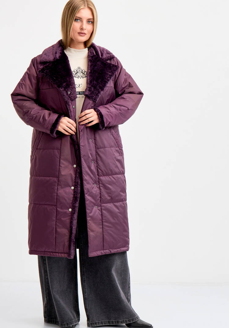 Пальто Вдохновение шир.  750, рис. 8