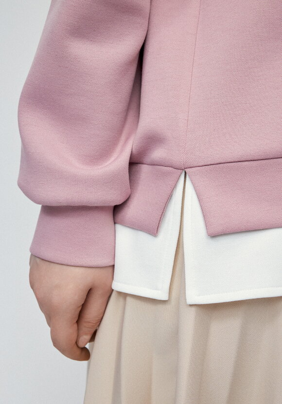 Худи с нашивкой по рукаву шир.  580, рис. 14