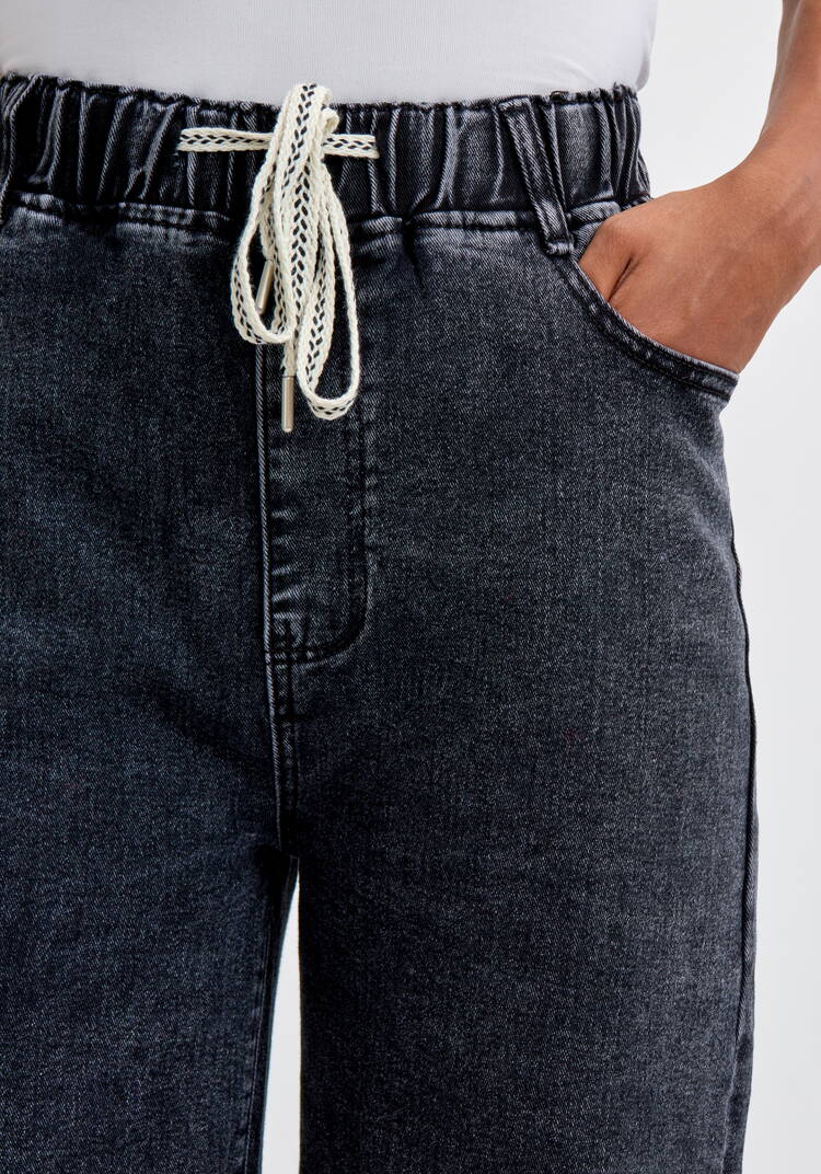 Джинсы Маргарет шир.  750, рис. 5