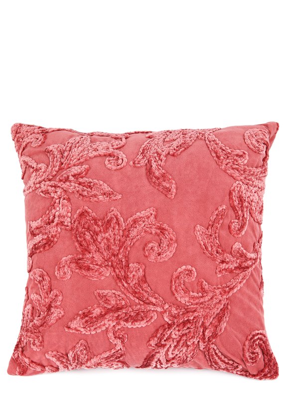 Наволочка велюровая с вышивкой шир.  580, рис. 3