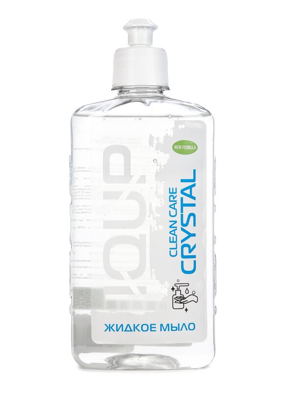 Жидкое мыло Кристал шир.  580, рис. 1