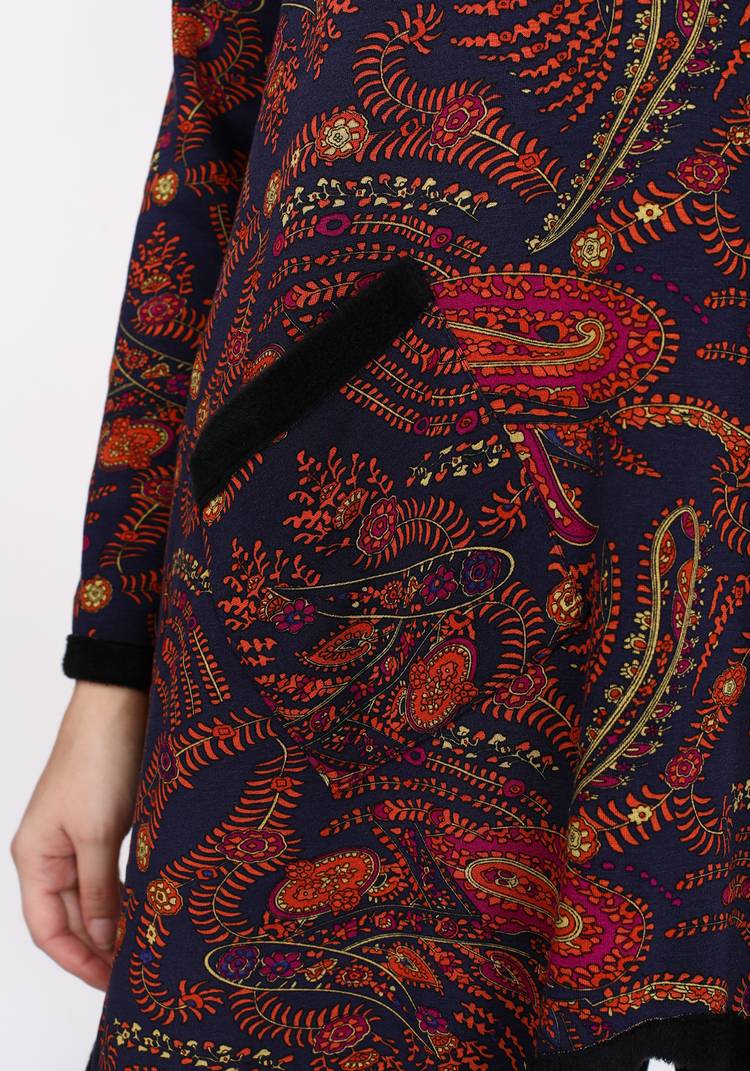 Туника Сказочный орнамент шир.  750, рис. 20